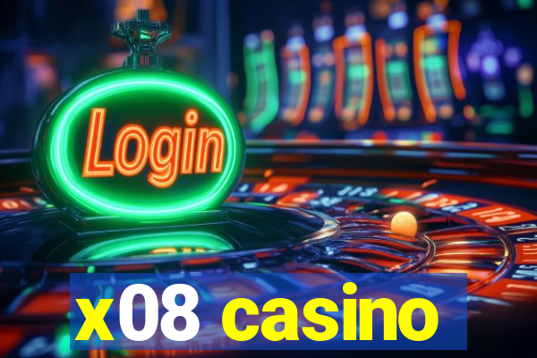 x08 casino